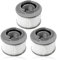 SPARES2GO Filterpatrone für MSpa Exotic Tuscany Alpine Nest Silver Cloud Tekapo Aurora Whirlpool (3 Stück)