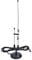 TWAYRDIO Dual Band Antenna for Ham Two Way Radio, 144/430MHz VHF UHF Mobile Car Radio Antenna Full Kit with 3.6 Magnet Mount and 13ft RG58 Coax Cable PL259 Plug for 2M/70cm Amateur Transceiver