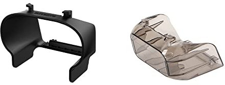 JLANDA Drohnen-Gegenlichtblende for Mini 2 / SE Blendschutz-Objektivabdeckung Schutz Gimbal-Abdeckung Sonnenschutz Sonnenblende for DJI Mavic Mini-Zubehör (Color : Set 2)
