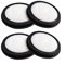 Filtro di ricambio per aspirapolvere per INSE I5 V70 con filo di ricambio per aspirapolvere senza fili, filtro lavabile e riutilizzabile (4 pezzi)