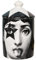 FimGlk Lina Cavalieri - Barattolo in ceramica per aromaterapia, portapenne, mini vaso, vassoio porta candela, bottiglie decorative per la casa, Decora (A7)