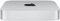 2023 Apple Mac Mini mit Apple M2 Chip mit 8-Core CPU und 10-Core GPU (8GB RAM, 256GB SSD Kapazität) Silber (Generalüberholt)