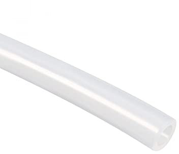 sourcing map 5mm x 7mm Silikon Translucent Rohr Wasser Luftpumpe Schlauch Rohr 10 M 33Ft Lang DE de