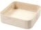 Bandeja, tamaño 25x25 cm, altura: 7 cm, pino, madera de emperatriz, 1pc