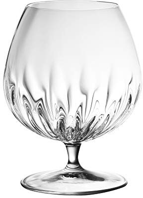 Bormioli Luigi - Verre à pied pour Cognac Mixology 46 cl (lot de 6)