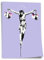 Poster Jesus - Konsumkritik, Street-Art Banksy - Moderner Kunstdruck - Perfekte als Geschenk, Wohnzimmer, Inneneinrichtung Deko Kunstdruck ohne Rahmen, Wandbild - A4, A3, A2, A1, A0, XXL - Wohnzimm..
