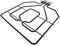 Place4parts Compatible Oven Cooker Grill Element for BOSCH NEFF 448332