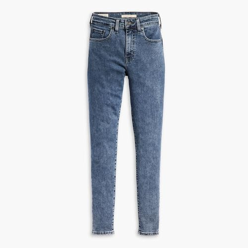 Levi's Women's 721 High Rise Skinny, Playing The Field, 24W / 28L