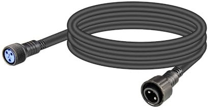 Cavo di alimentazione impermeabile, spina impermeabile a 3 poli 2,5 mm2, cavo di prolunga di corrente, 3 m, IP65 Par Light per uscita Powercon, illuminazione palcoscenico manuale