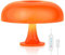 Pilz Tischlampe LED Mushroom Tischleuchte Nachttischlampe mit Kabel 3000K/ 4500K/ 6000K Pilz Leuchte Deko Nachtlicht Mushroom Lampe Schreibtischlampe für Wohnzimmer Schlafzimmer Arbeitszimmer Hotel
