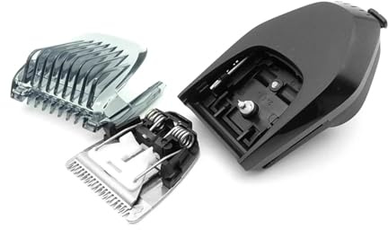 RQ111 – Barttrimmer, kompatibel mit Philips Rasierern der Serien 9000 (S9xxx), 7000 (S7xxx) und 5000 (S5xxx).
