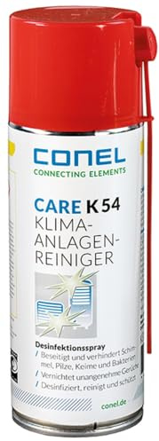 CONEL CARE Klimaanlagenreiniger 400ml Spraydose Desinf. Geruchsvernichter