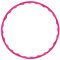 HUDORA Reifen Hula Hoop (One Size, Pink)