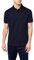 Lacoste Herren Polo-Shirt Kurzarm PH5522, Männer Polo-Hemd,verdeckte Knopfleiste,Regular Fit,Blau,6
