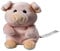 Schmoozies XXL Schwein Stofftier Schmusetier Kuscheltier Plüschtier Teddy Bildschirmreiniger