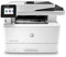 HP LaserJet Pro M428fdw, Monochrom , Multifunktions-Laserdrucker (512 MB, Drucker, Scanner, Kopierer, Fax, WLAN, LAN, Duplex, Airprint) weiß, 4-in-1