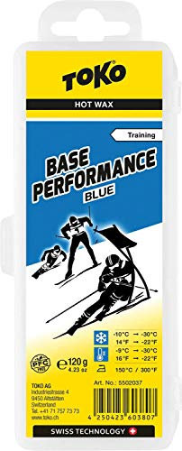 Toko Base Performance Blue Wachs, 120g