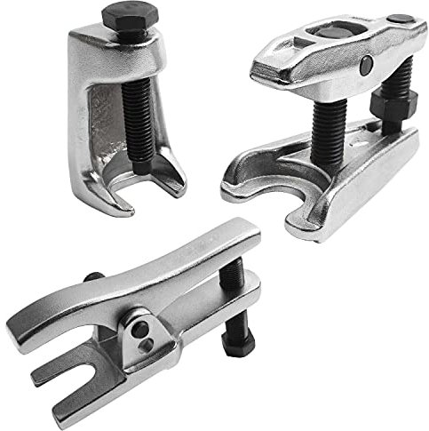 3 pcs Universal Car Garage Tools Ball Joint Separator Splitter Tie Rod End Removal Tool Set