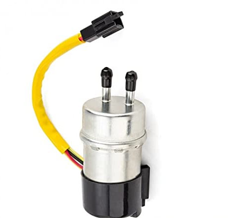 Bomba de gasolina CARBURACIÓN compatible con HON-DA FES 250 Foresight (1998-2005) Diámetro de los tubos de entrada y salida: 6 mm.