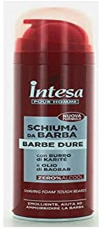 Intesa Pour Homme Rasierschaum