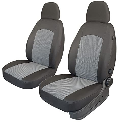 ewaschbaer Universal Sitzbezug Sitzbezüge Schonbezüge 1+1 kompatibel mit Suzuki JIMNY