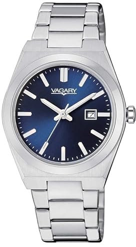 Vagary Orologio analogico digitale automatico da donna, con cinturino S7270783, multicolore, Bracciale