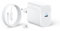 Anker Superveloce Caricatore USB C 45W,Caricabatterie Samsung,supporta la ricarica rapida PPS per Samsung Galaxy S24 Ultra/S24/S23+/S23/S22/Note20,iPhone 16/15,Pixel e altro(cavi da 1,5m inclusi)