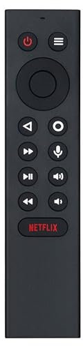 ROLLGAN P3700 Replace Voice Remote Compatible with NVIDIA Shield TV TV 2015 2017 2019 Models P2897 P2575