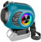 Adisipsoarin Altavoz Bluetooth para batería Makita LXT de 18 V, altavoz inalámbrico con sonido HD, emparejamiento TWS, BT5.3, para lugares de trabajo/hogar/fiesta/al aire libre/playa/regalo (batería