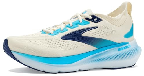 Brooks Men Glycerin 23 Coconut/Navy/Blue 11 Medium