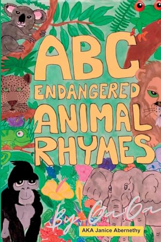 ABC Endangered Animal Rhymes (ABC Animal Rhymes)