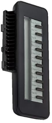 Alcatel-Lucent Premium Add-on 10 Keys Module - Funktionstasten-Erweiterungsmodul (3MG27105AC)