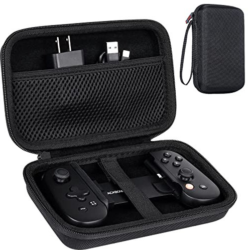 Khanka Mobile Game Controller Carrying Case Compatible with Backbone One iOS Mobile Gaming Gamepad/Controller, Case only
