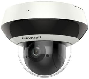 Hikvision DS-2DE2A204IW-DE3/W(C0)(S6)(C) PTZ Überwachungskamera mit 2 Megapixel, bis zu 20m Beleuchtung, professionelle Überwachungskamera