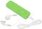 Mini Lettore Musicale MP3, Lettore Musicale HIFI Portatile Senza Perdita di Dati MP3 con Auricolare, MP3 per Studenti da 180 MAh, Scheda di Memoria di Supporto 64G, per Sport di Studio(Verde)