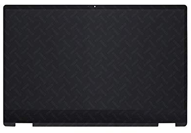 FTDLCD® 15.6 LCD Touchscreen Digitizer Display Screen Assembly for HP Pavilion x360 Convertible 15-dq0000ng 15-dq1433ng 15-dq1001ng 15-dq1002ng 15-dq1131ng 15-dq0401ng 15-dq0401ng 15-dq0401ng