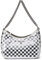 Michael Kors Women Sm Chain Bag, Silver