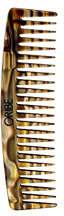 Oribe Wide Tooth Comb - Detangles & Styles - For Wet & Dry Hair