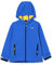 CMP Softshell Jungen Kapuzen Jacke,Königsgelb,152