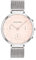 Calvin Klein Multi Zifferblatt Quarz Uhr für Damen Kollektion Minimalistic T-BAR mit Edelstahlarmband