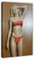 LoueN Miley Cyrus Poster (10) Leinwand-Poster, Wandkunst, Dekordruck, Bild Gemälde für Wohnzimmer, Schlafzimmer, Dekoration, Rahmen-Stil, 60 x 90 cm