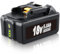 18V 5.0Ah BL1850B Li-ion Battery Replacement for Makita 18V Battery Compatible with Makita BL1860B BL1850B BL1840 Cordless Tools