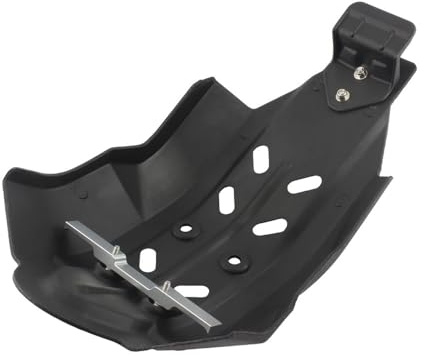 Motocicleta Protección chasis Cubierta Protección Motor Enduro Cubiertas Protectoras Plástico para Chasis Motocicleta Accesorios para Motocross para CRF Sintonización Enduro para Moto CROS