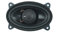 Dietz 2-Wege Koax-Lautsprecher,4x6 Zoll 9x15 cm, oval, 80 W. 1 Paar