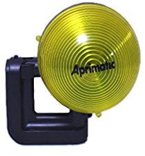 Lampeggiante originale APRIMATIC ET-20-N 230V per automazione cancelli 41841/009