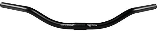 ErgoTec Unisex – Erwachsene Moon Cruiser Mas Lenker, Schwarz, Einheitsgröße
