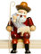 Sikora RM-A Kantenhocker Holz Räuchermännchen H:16,5 cm - Verschiedene Motive, Größe:Höhe ca. 16.5 cm, Farbe/Modell:A15 Kantenhocker Rot - Schäfer