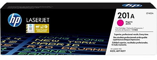 HP CF403A Toner Nr. 201A Magenta 1.400PAG