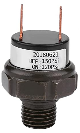 12V Universal Auto Automatik Luftkompressor Schalter Luftdruckschalter(120150 PSI)