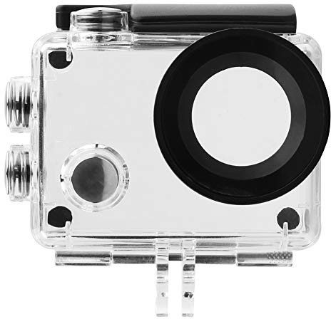 Akaso Wasserdichte Hülle für Akaso EK7000 Pro/Brave 4/V50 X Action Kamera